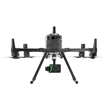 TOPODRONE P61 + Agrowing Quad + PPK + DJI Matrice 300