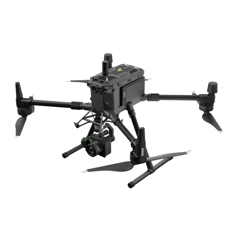 TOPODRONE P61 + PPK + DJI Matrice 350 Mapping System