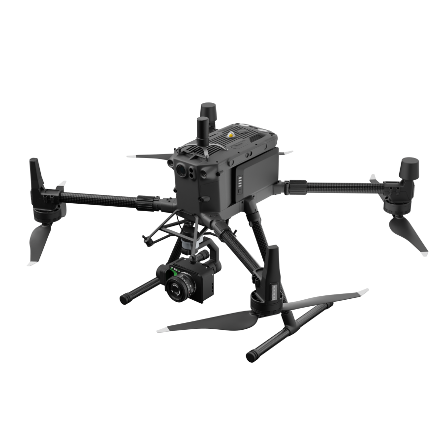 TOPODRONE P61 + PPK + DJI Matrice 350 Mapping System