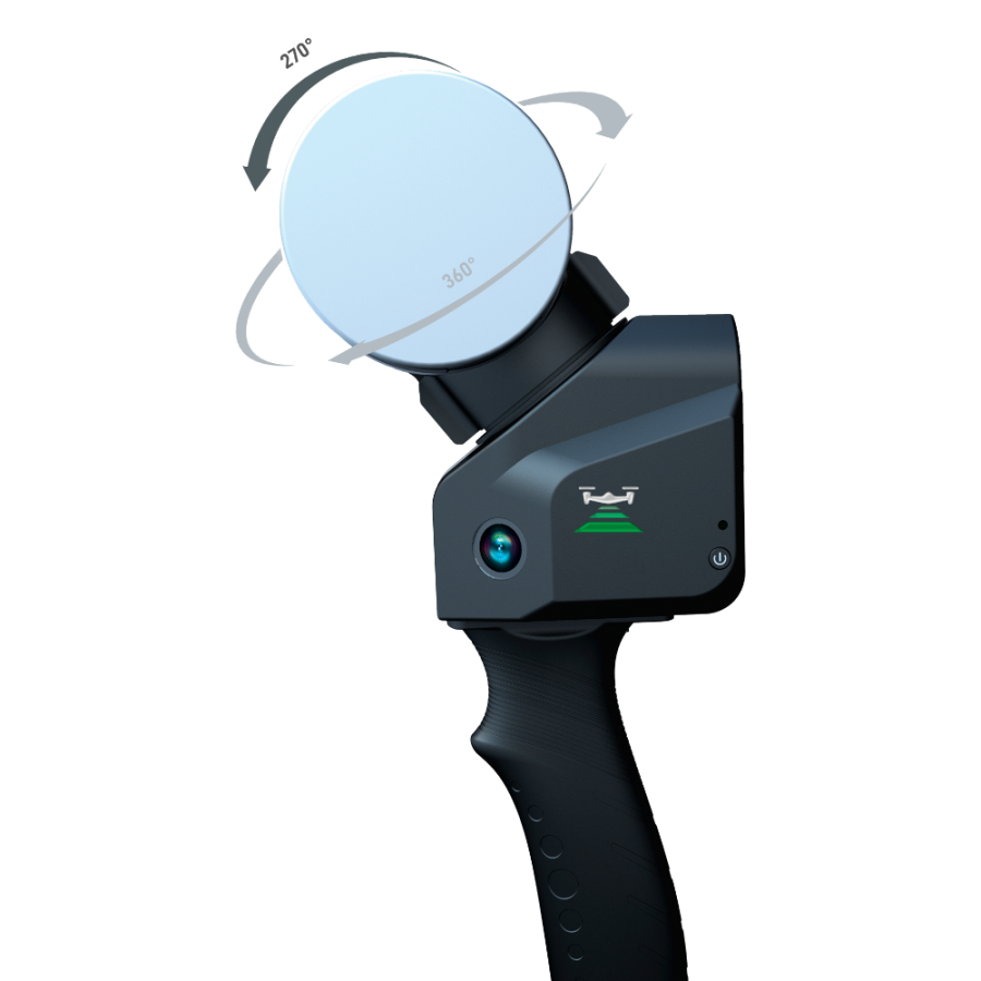 TOPODRONE LiDAR SLAM 100