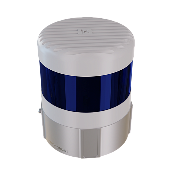 TOPODRONE LiDAR PRIME