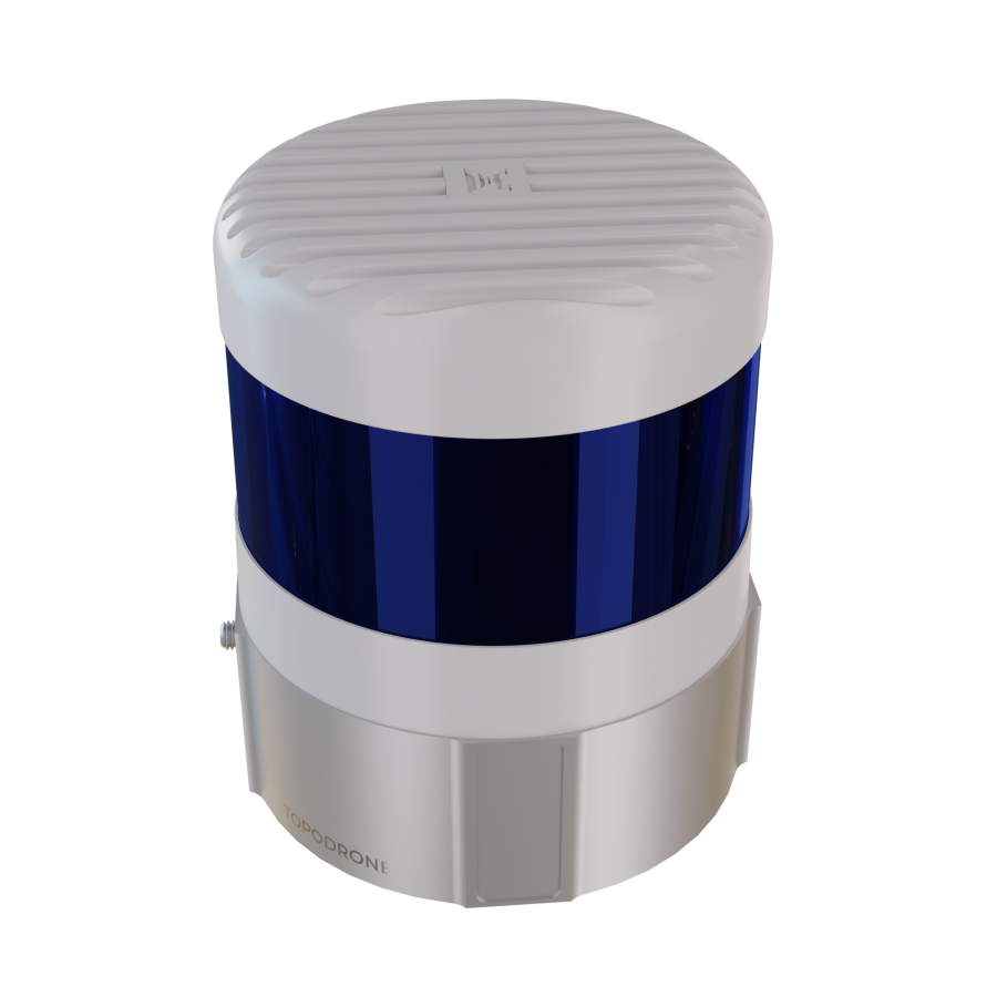 TOPODRONE LiDAR PRIME