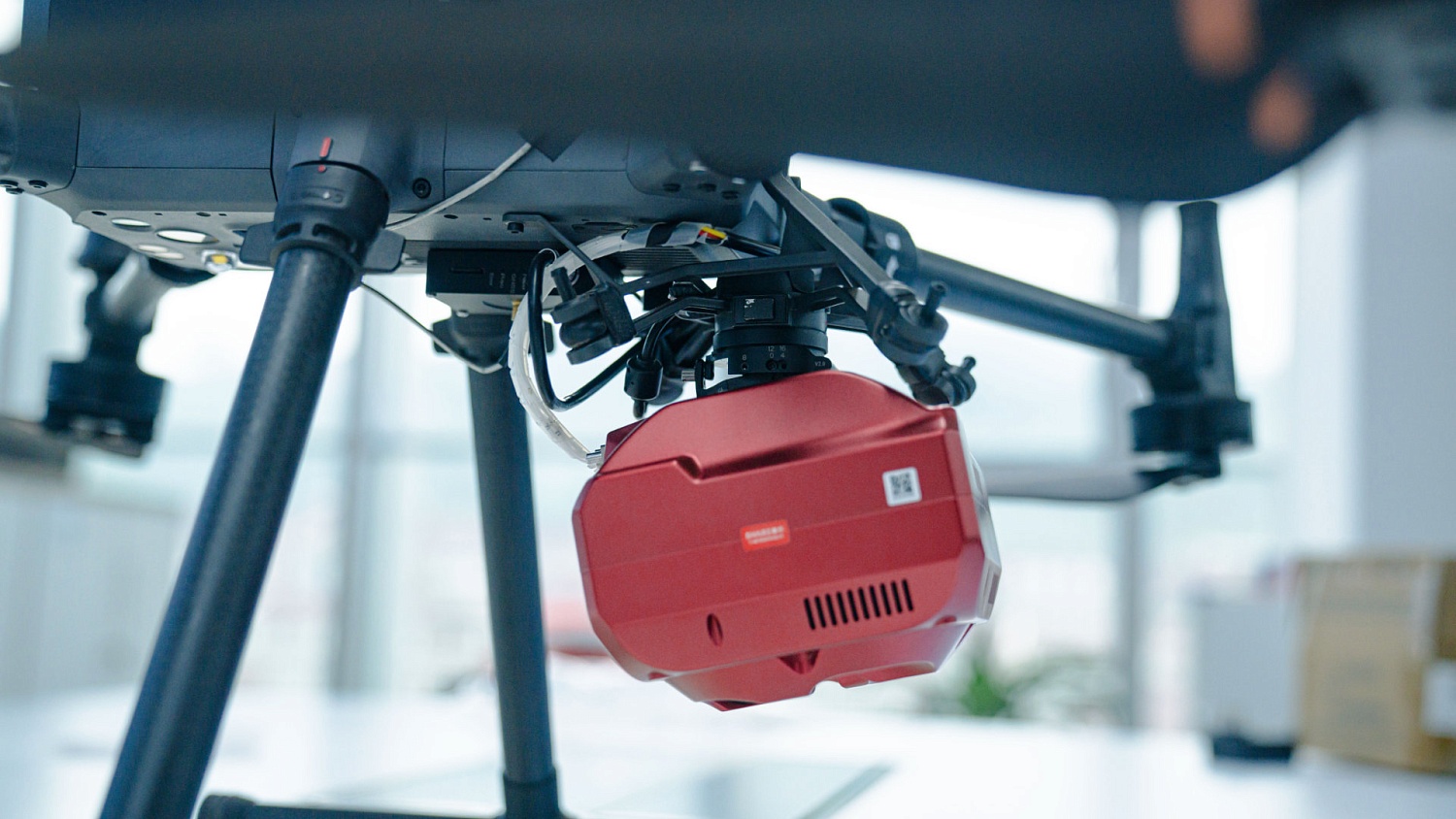 TOPODRONE + SHARE UAV INTEGRATION TOPODRONE + SHARE UAV INTEGRATION