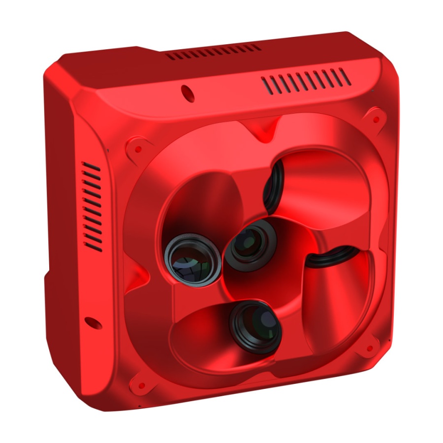 SHARE 303S PRO V2 Oblique Mapping Camera