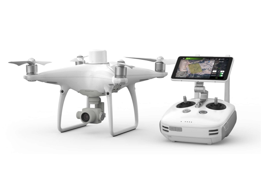 DJI Phantom 4 RTK