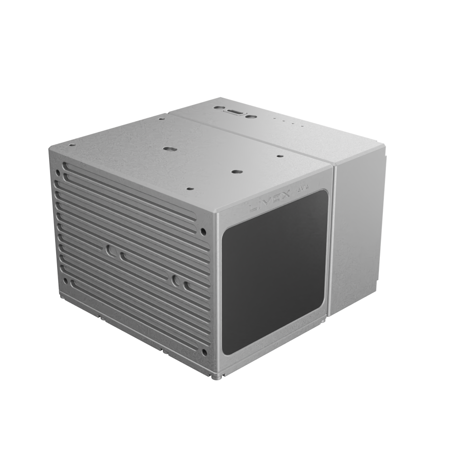 TOPODRONE LiDAR AVIA TOPODRONE LiDAR AVIA