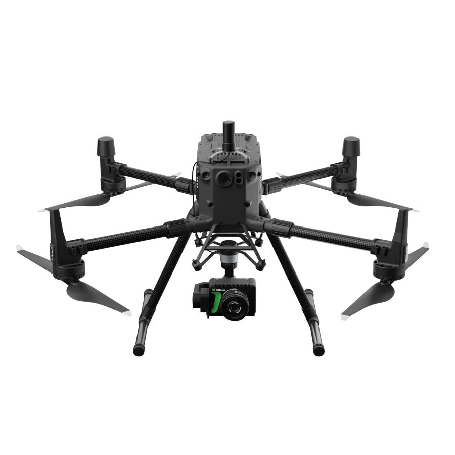 TOPODRONE P61 + PPK + DJI Matrice 350 Mapping System