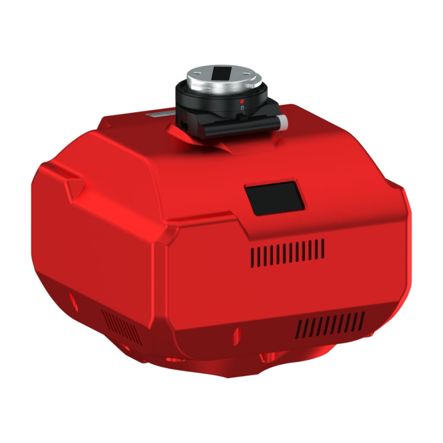 SHARE 303S PRO V2 Oblique Mapping Camera