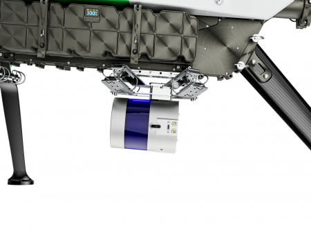 TOPODRONE LiDAR HI-RES + aOrion Heli-E TOPODRONE LiDAR HI-RES + aOrion Heli-E