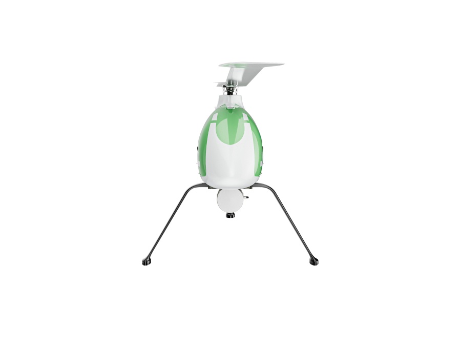 TOPODRONE LiDAR HI-RES + aOrion Heli-E TOPODRONE LiDAR HI-RES + aOrion Heli-E