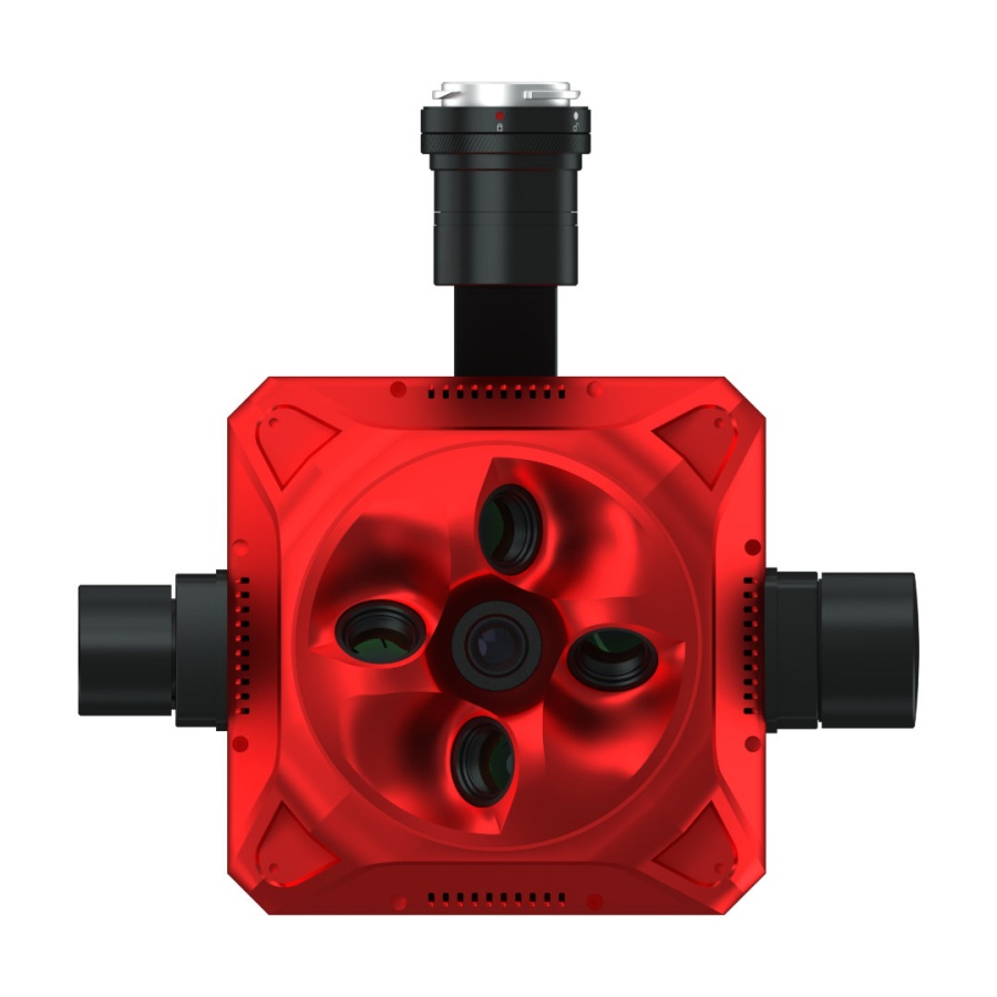 SHARE 304S PRO Oblique Mapping Camera