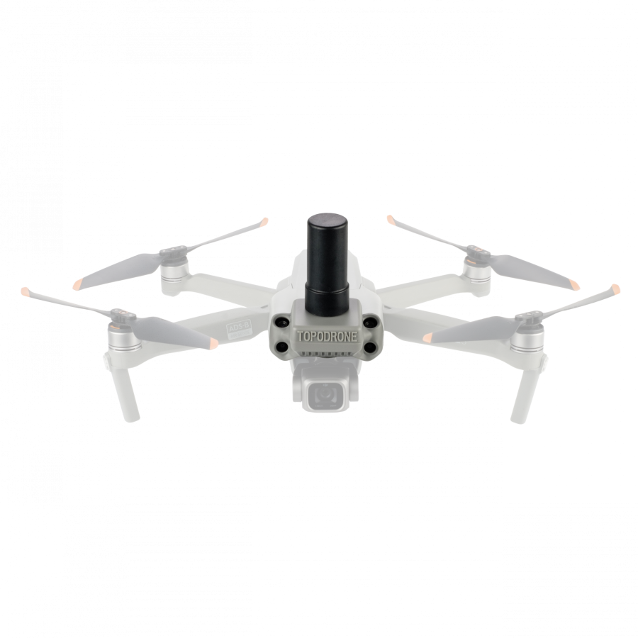 TOPODRONE DJI Air 2S PPK Upgrade Kit
