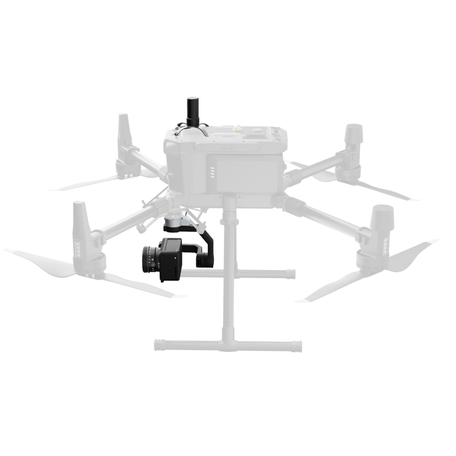 TOPODRONE P61 + PPK TOPODRONE P61 + PPK
