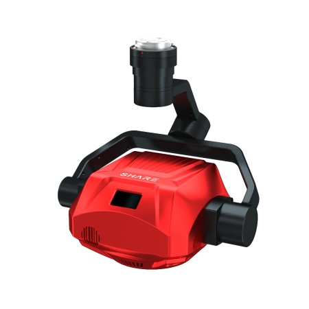 TOPODRONE PPK + SHARE PSDK 102S V3 + DJI Matrice 350 Oblique Mapping System