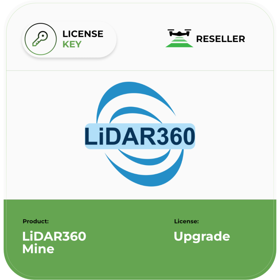 LiDAR360 Mine Upgrade to V7