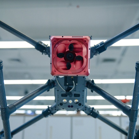 TOPODRONE PPK + SHARE + DJI Matrice 350 Oblique Mapping System