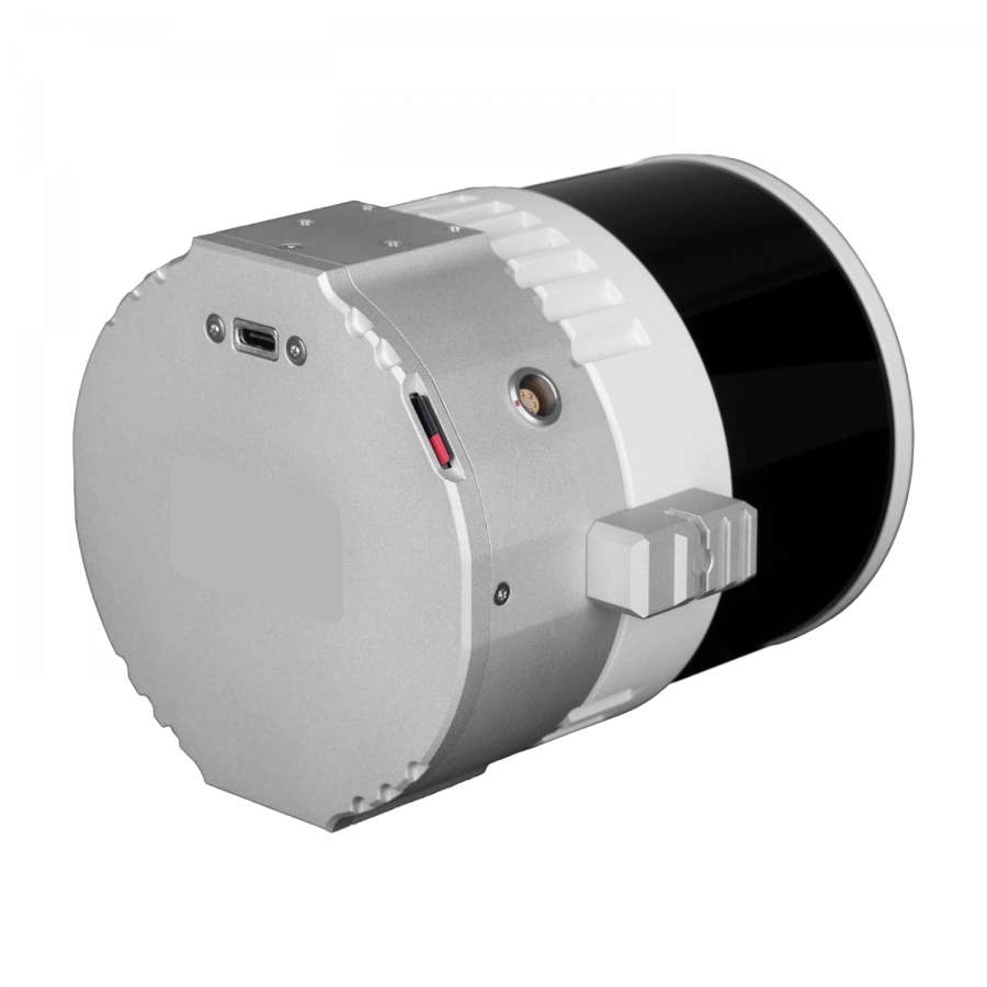 TOPODRONE LiDAR 200+