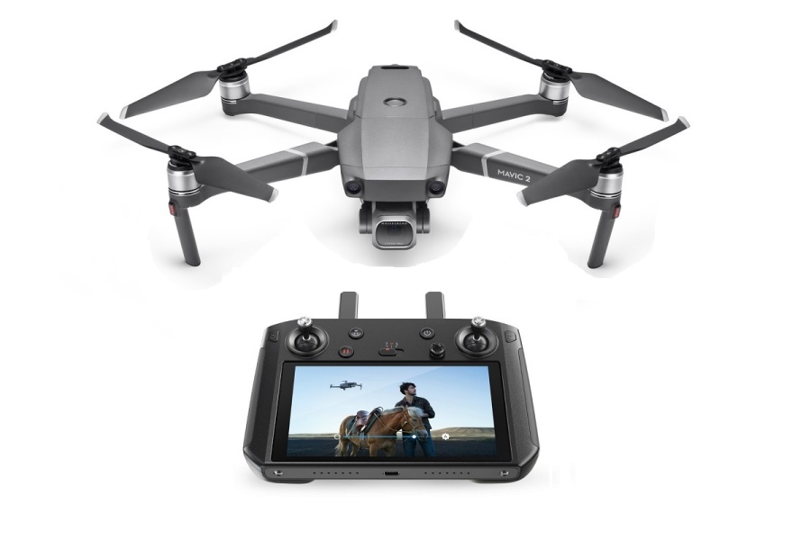 DJI Mavic 2 Pro Smart Controller