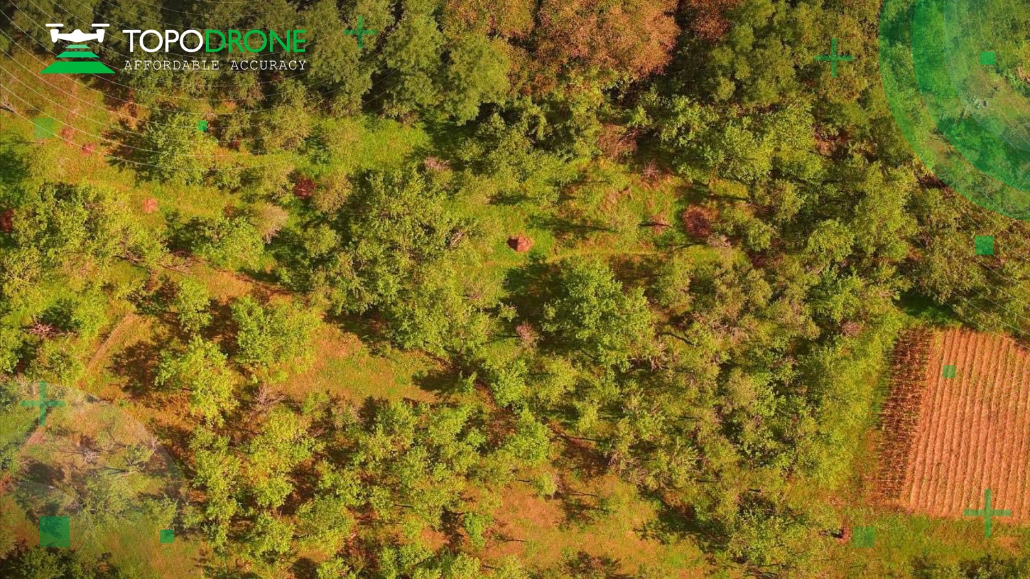 TOPODRONE P61 camera with AGROWING's DUAL/QUAD/SEXTUPLE sensors