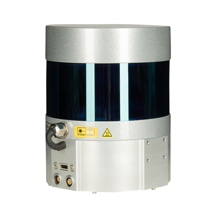 TOPODRONE LiDAR ULTRA