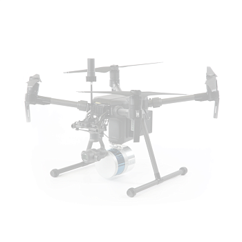 DJI Matrice 200 + TOPODRONE LiDAR HDL DJI Matrice 200 + TOPODRONE LiDAR HDL