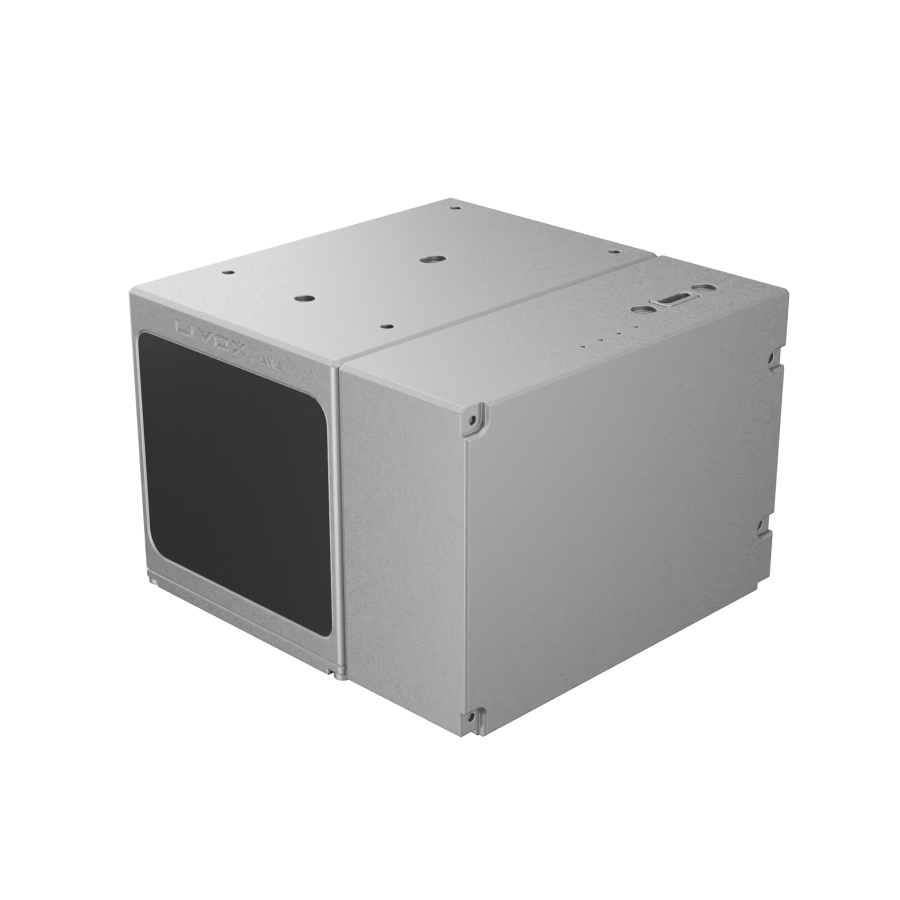 TOPODRONE LiDAR AVIA TOPODRONE LiDAR AVIA