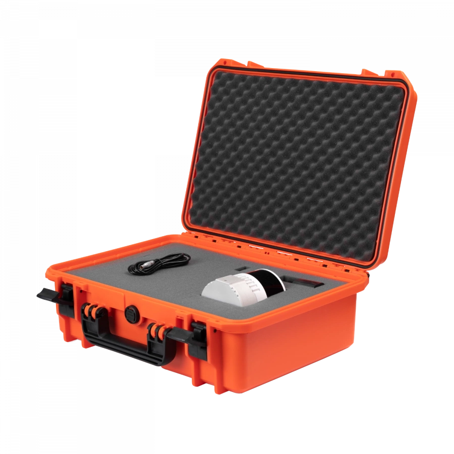 TOPODRONE LiDAR 100+