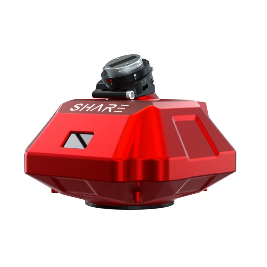 TOPODRONE PPK + SHARE 102S Pro V2 + DJI Matrice 350 Oblique Mapping System