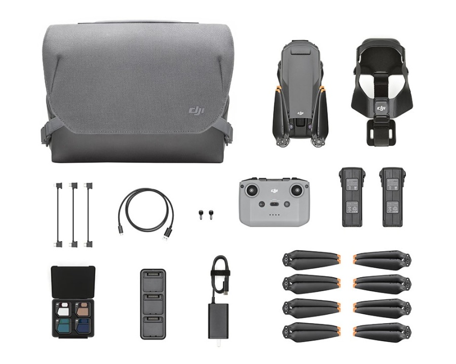 DJI Mavic 3 Fly More Combo