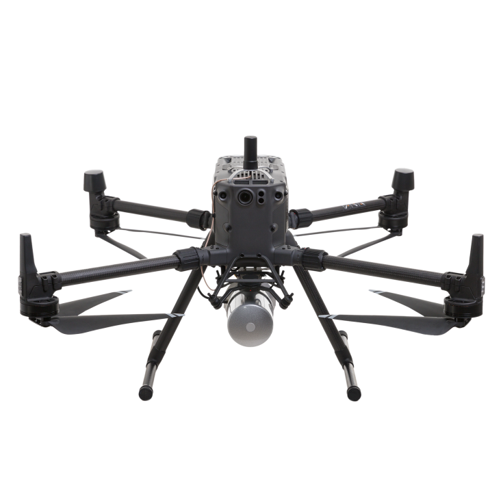 DJI Matrice 300 + TOPODRONE LiDAR HDL