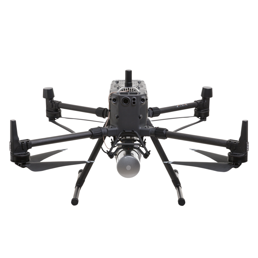 DJI Matrice 300 + TOPODRONE LiDAR HDL