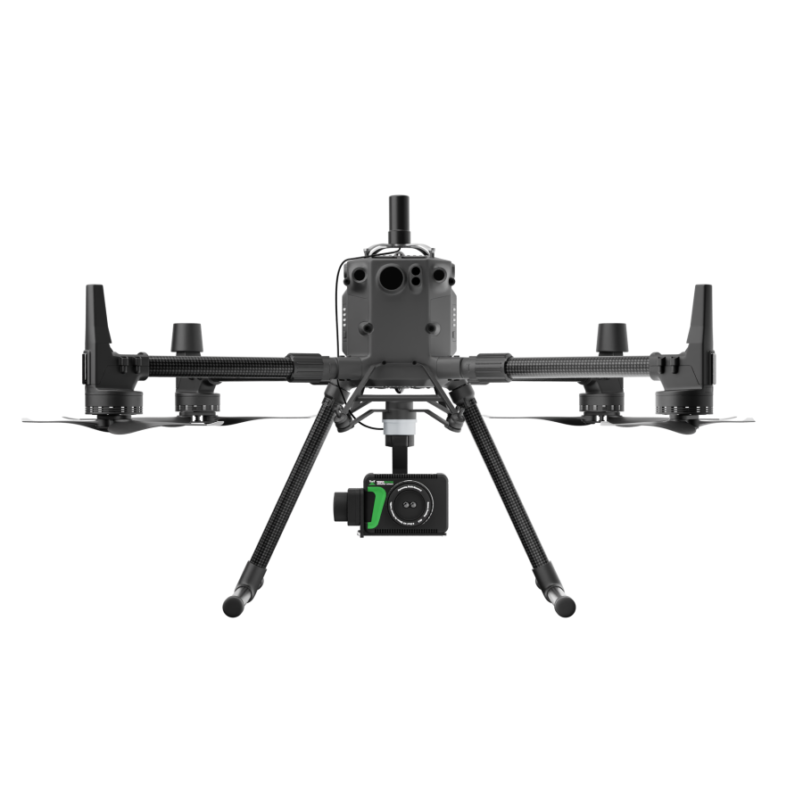 TOPODRONE P24 + Agrowing Dual + PPK + DJI Matrice 300