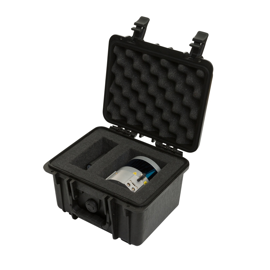TOPODRONE LiDAR HI-RES TOPODRONE LiDAR HI-RES