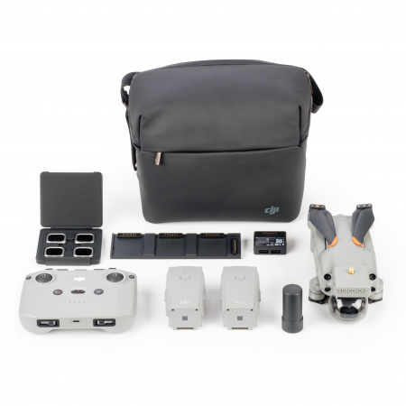 DJI Mavic Mini 2 Fly More Combo - Index Drone