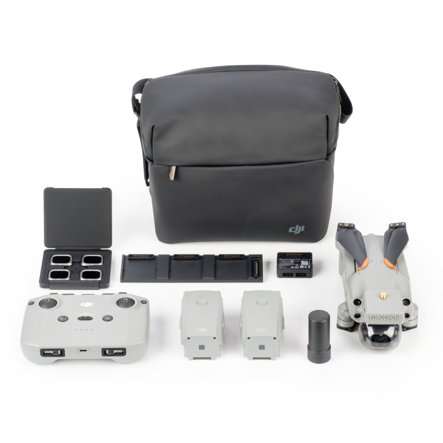 TOPODRONE DJI Air 2S Fly More Combo PPK TOPODRONE DJI Air 2S Fly More Combo PPK