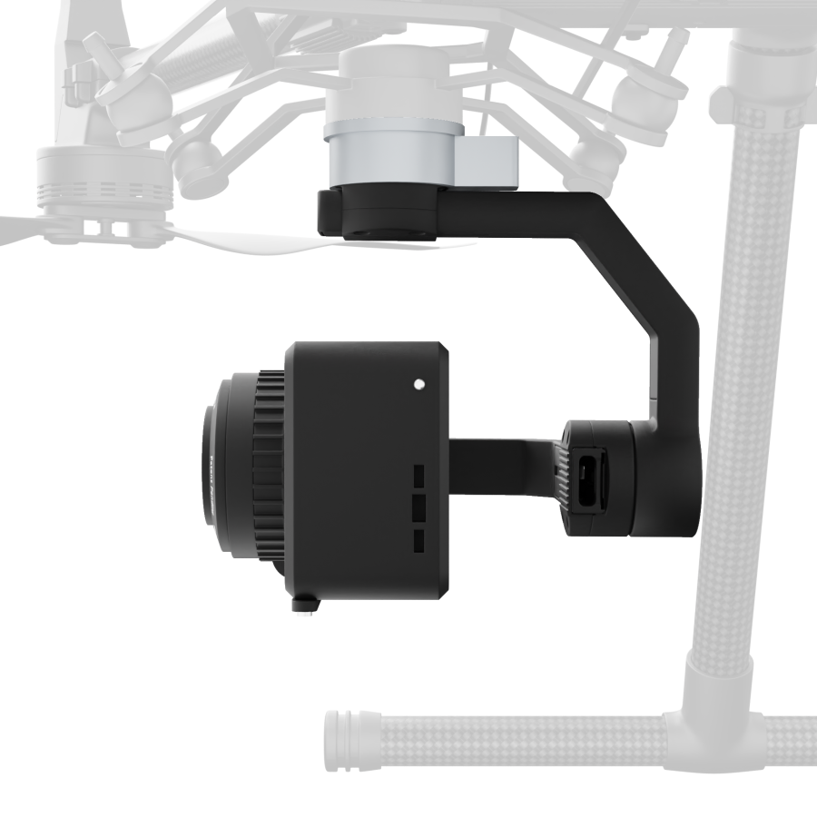 TOPODRONE P61 + Agrowing Quad + PPK