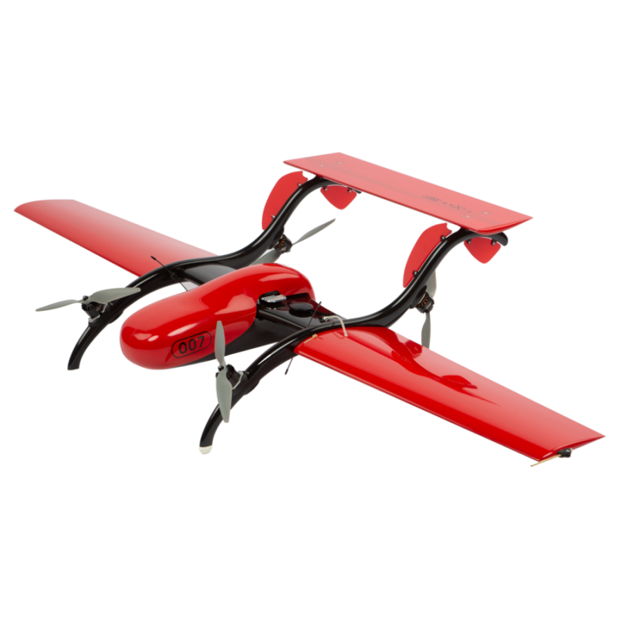 TOPODRONE LiDAR AVIA + FIXAR 007 TOPODRONE LiDAR AVIA + FIXAR 007