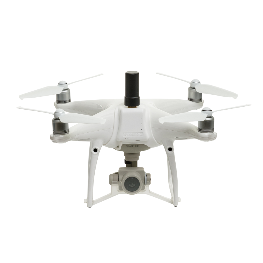 TOPODRONE DJI Phantom 4 PPK Upgrade Kit