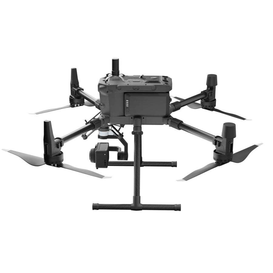 TOPODRONE P61 + Agrowing Sextuple + PPK + DJI Matrice 300