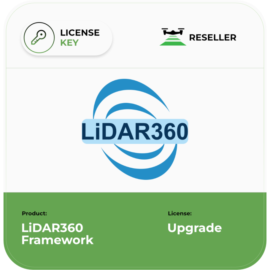 LiDAR360 Framework Upgrade to V7
