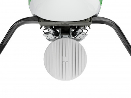 TOPODRONE LiDAR PRIME + aOrion Heli-E