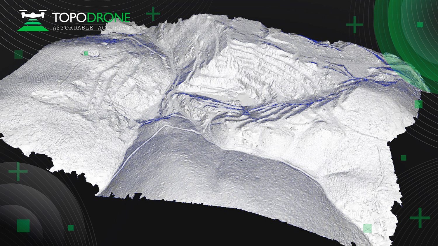 GEODETIC MEASUREMENTS AND MAPPING FOR THE OPENING OF THE OLD BARITE QUARRY IN SUCEAVA COUNTY, ROMANIA: AN EXPLORATION BASED ON DRONE LIDAR SCANNING