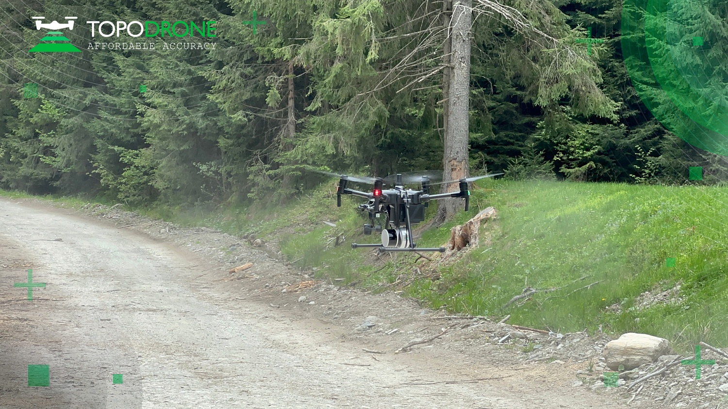 GEODETIC MEASUREMENTS AND MAPPING FOR THE OPENING OF THE OLD BARITE QUARRY IN SUCEAVA COUNTY, ROMANIA: AN EXPLORATION BASED ON DRONE LIDAR SCANNING