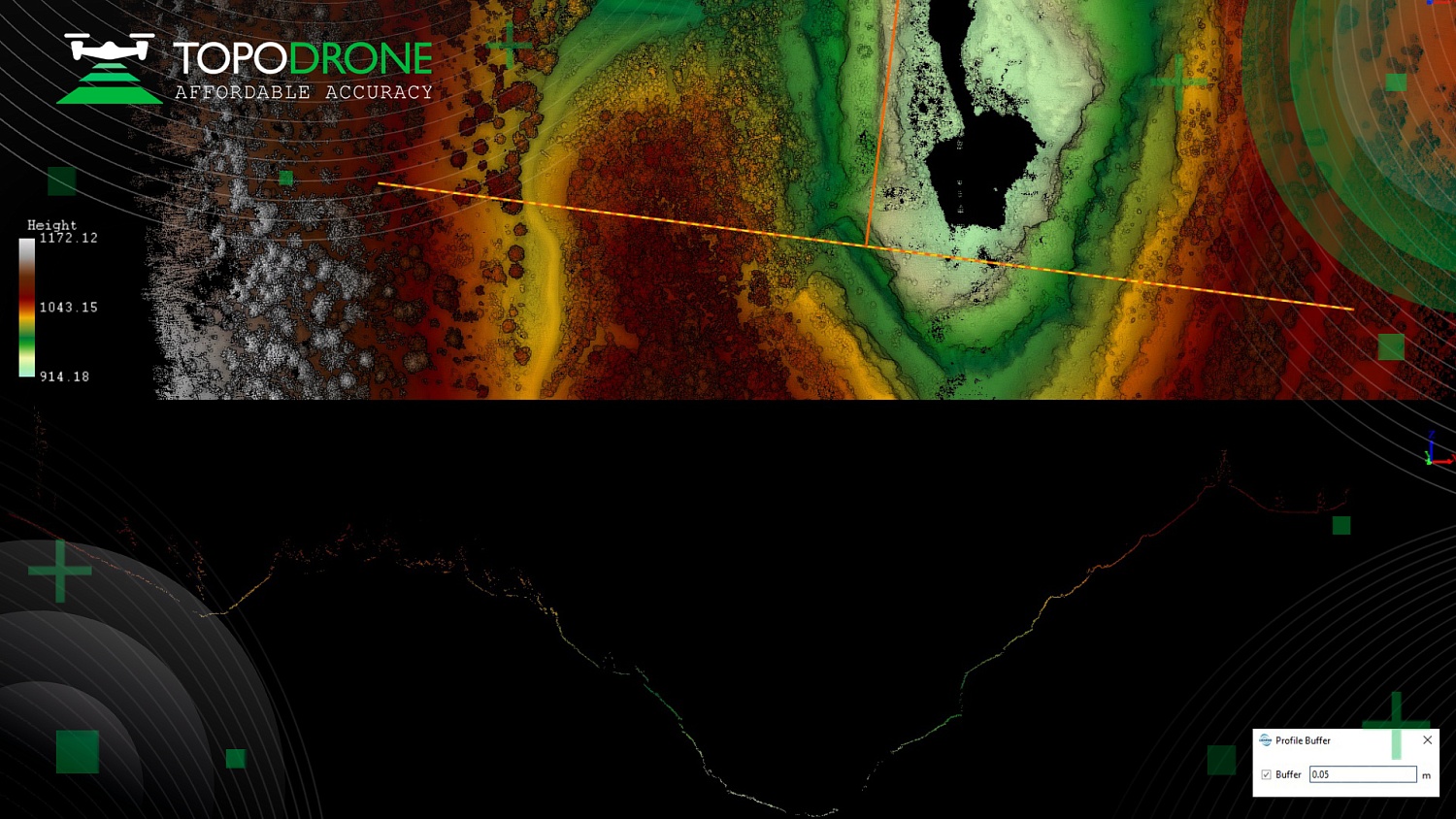GEODETIC MEASUREMENTS AND MAPPING FOR THE OPENING OF THE OLD BARITE QUARRY IN SUCEAVA COUNTY, ROMANIA: AN EXPLORATION BASED ON DRONE LIDAR SCANNING